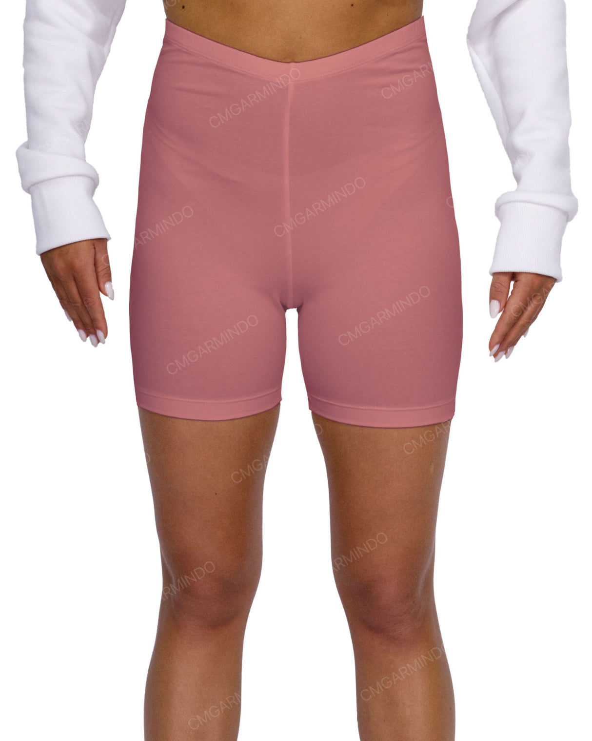 Fitted Bike Shorts