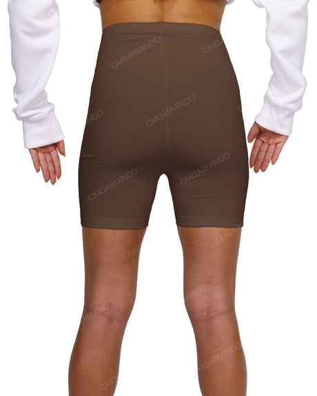 Fitted Bike Shorts