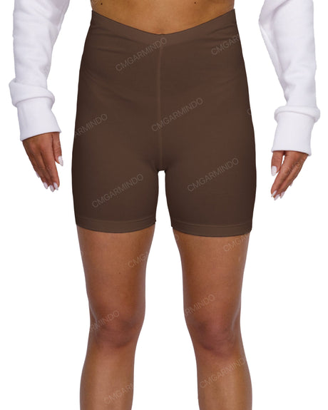Fitted Bike Shorts
