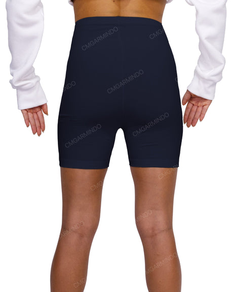 Fitted Bike Shorts