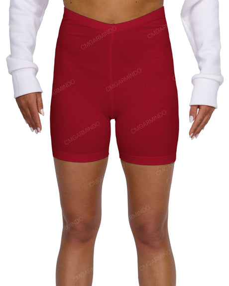 Fitted Bike Shorts