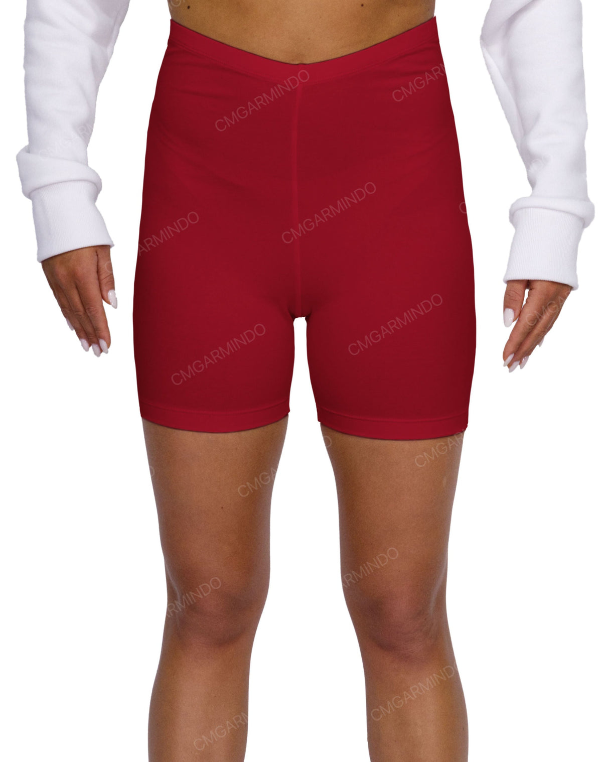 Fitted Bike Shorts