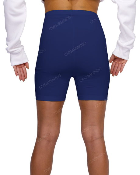 Fitted Bike Shorts