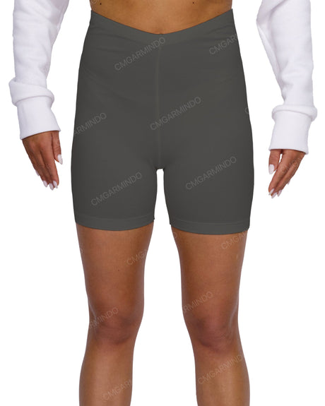 Fitted Bike Shorts