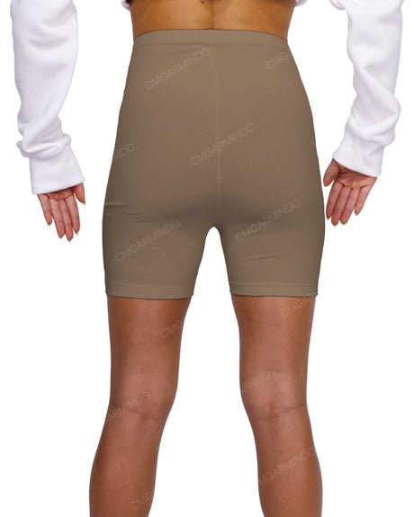 Fitted Bike Shorts