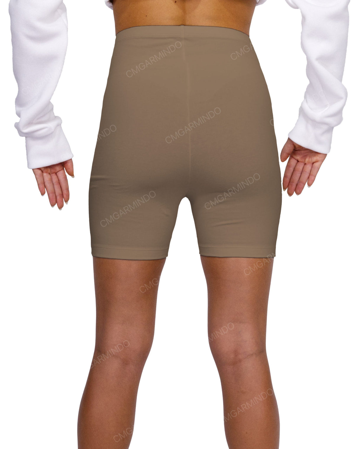 Fitted Bike Shorts