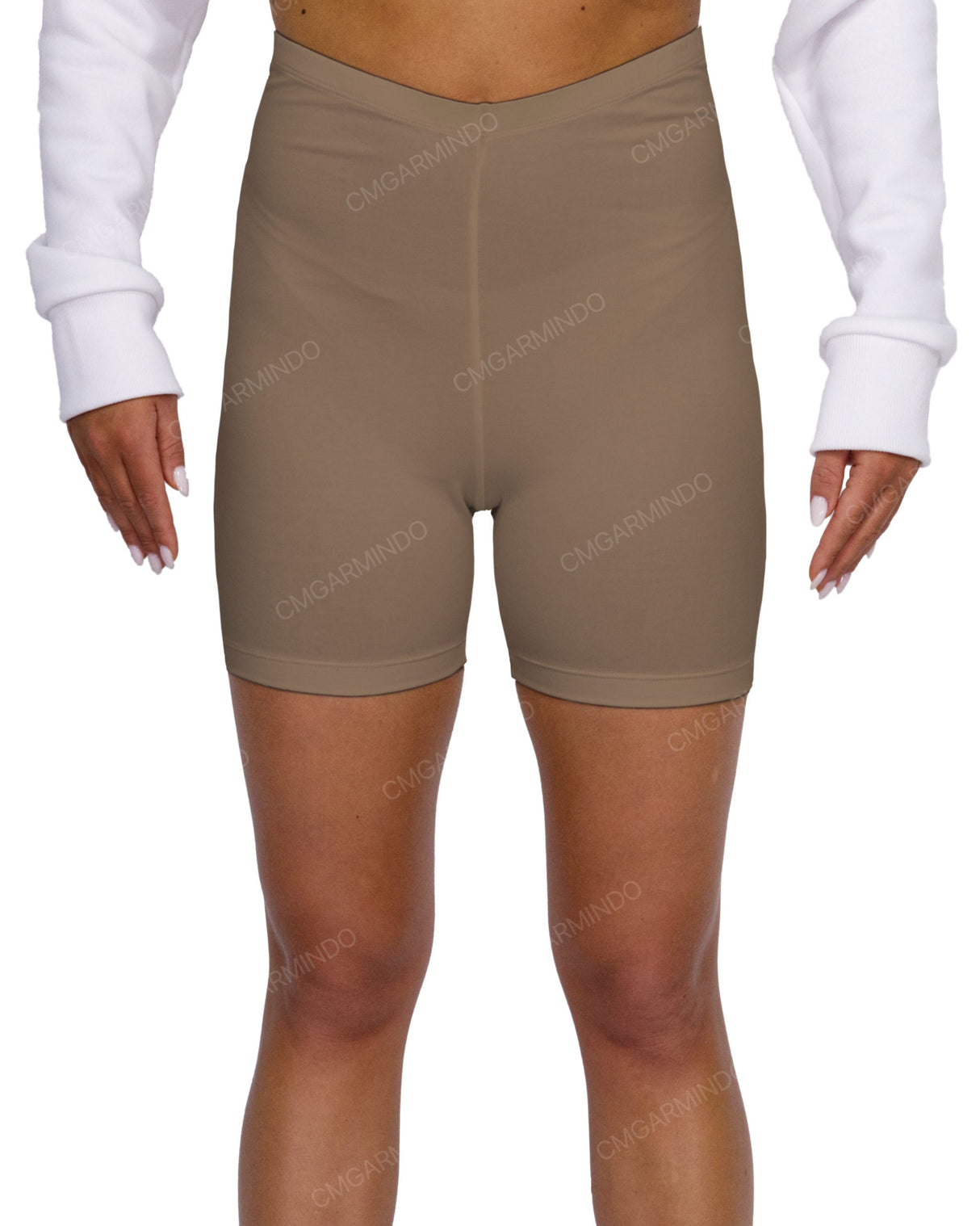 Fitted Bike Shorts