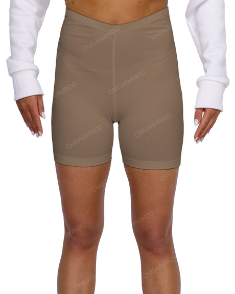 Fitted Bike Shorts