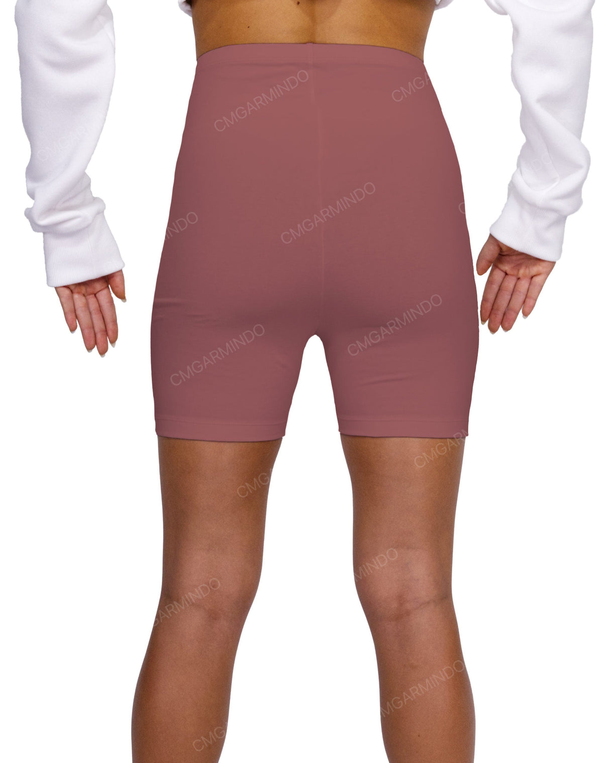 Fitted Bike Shorts