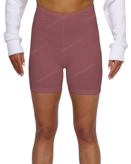 Fitted Bike Shorts