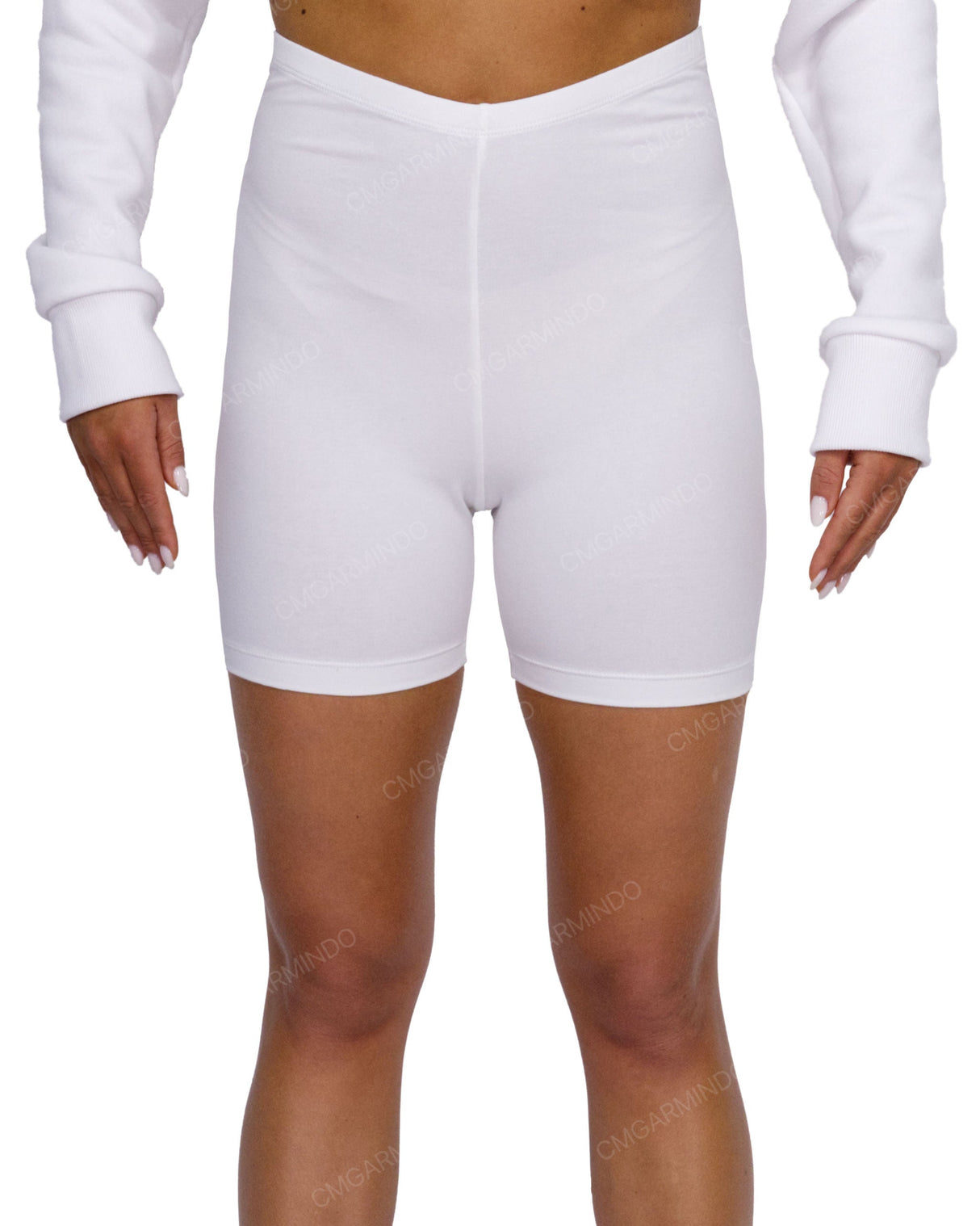 Fitted Bike Shorts
