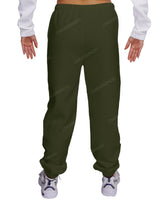 Elastic Hem Sweatpants