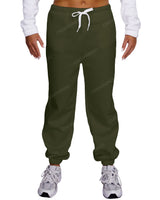 Elastic Hem Sweatpants
