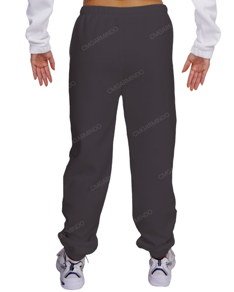 Elastic Hem Sweatpants
