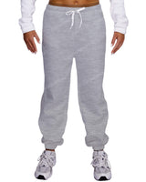 Elastic Hem Sweatpants