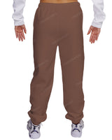 Elastic Hem Sweatpants