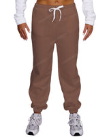 Elastic Hem Sweatpants