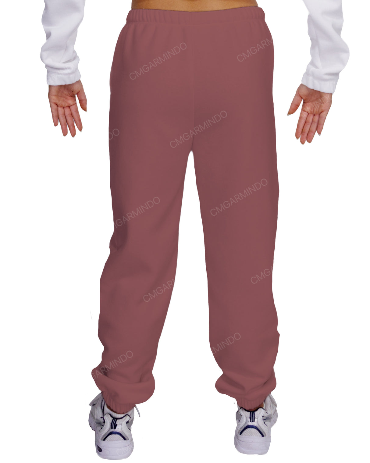 Elastic Hem Sweatpants