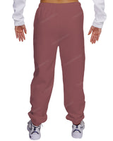 Elastic Hem Sweatpants