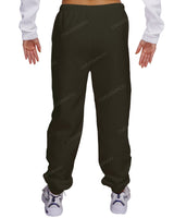 Elastic Hem Sweatpants