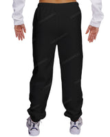 Elastic Hem Sweatpants