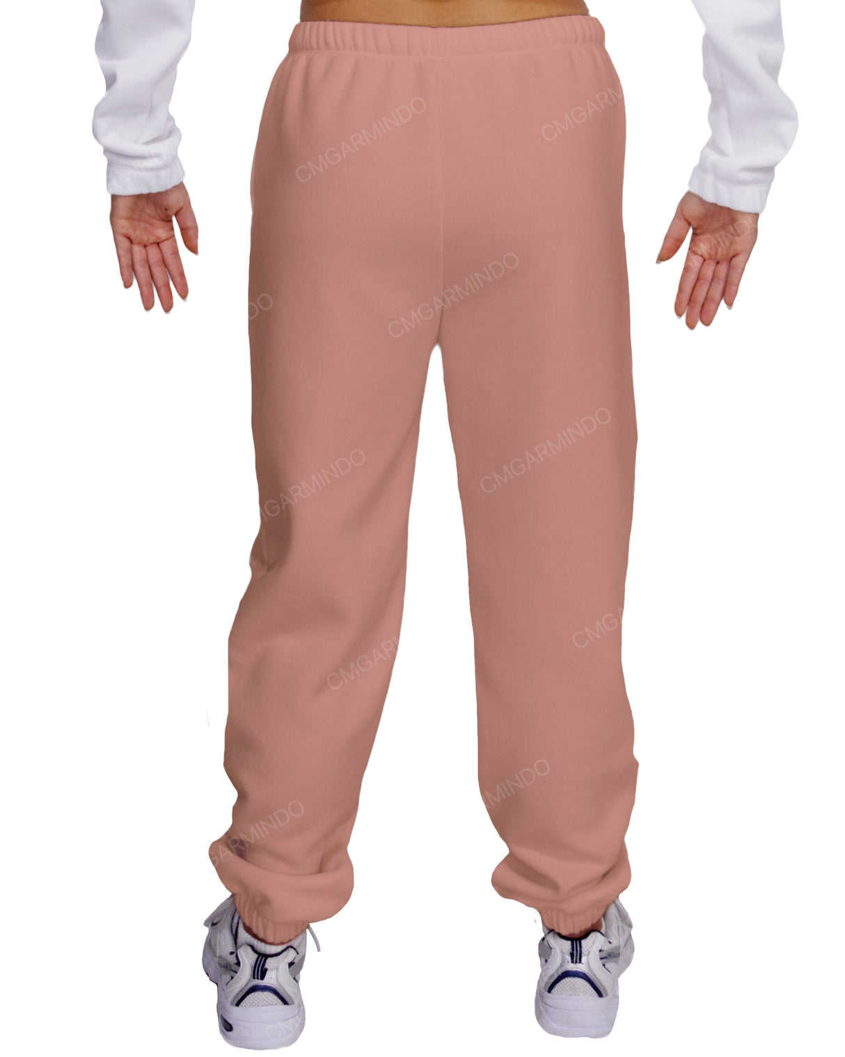 Elastic Hem Sweatpants