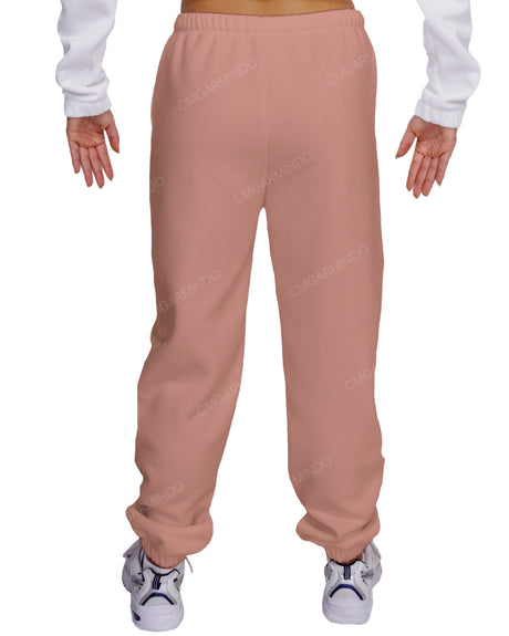 Elastic Hem Sweatpants