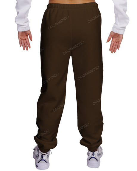 Elastic Hem Sweatpants