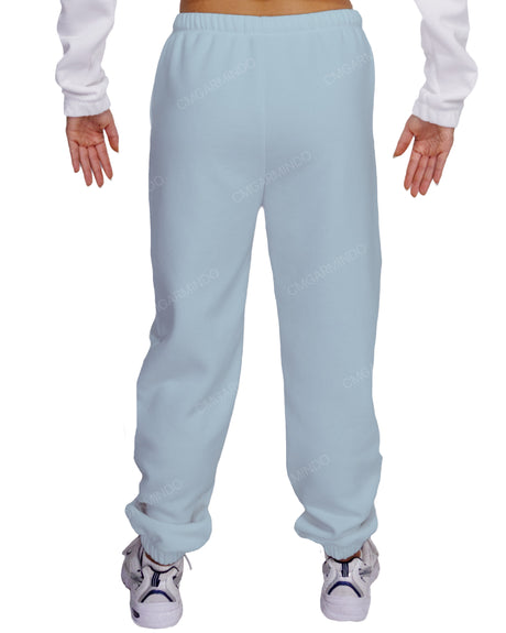 Elastic Hem Sweatpants