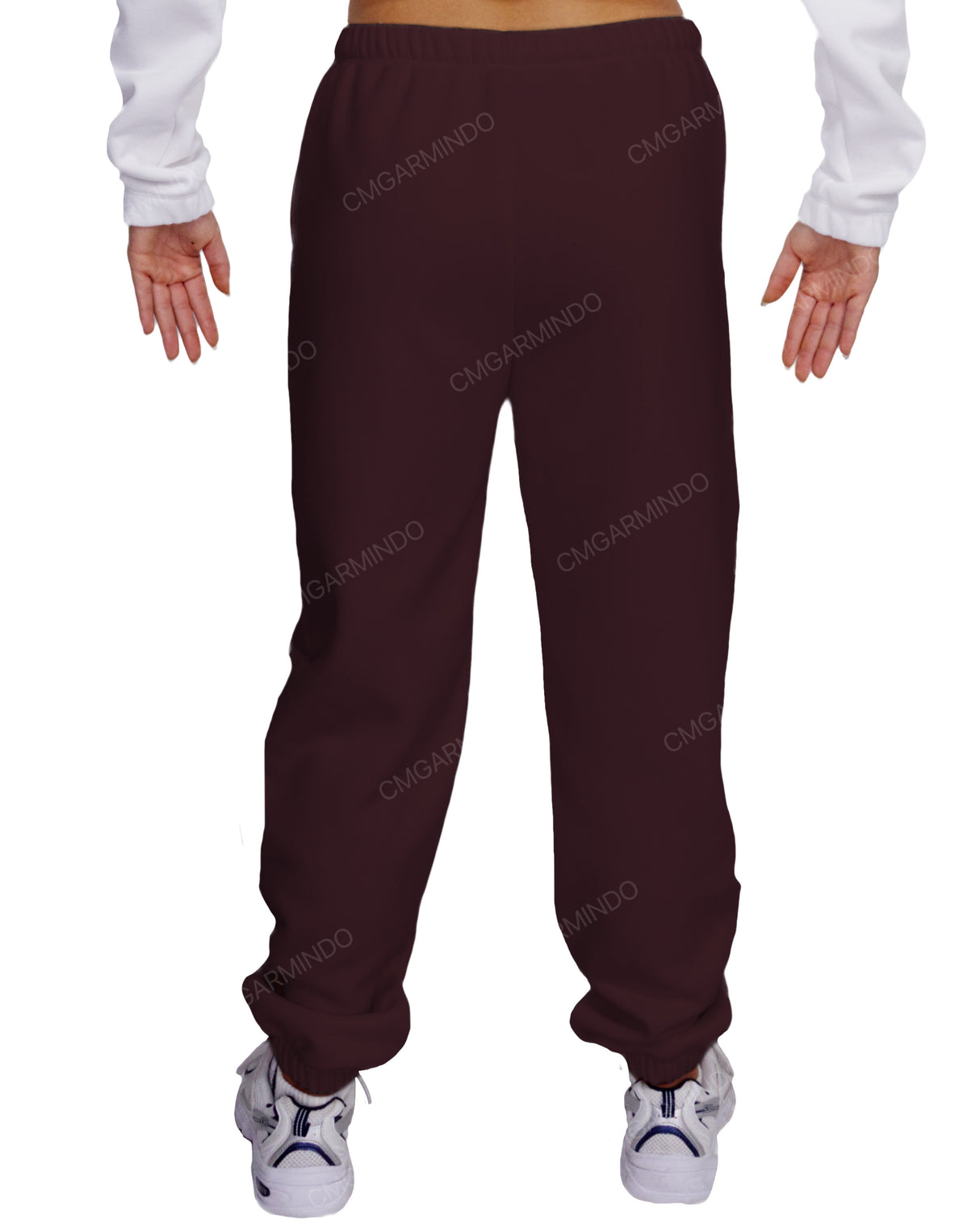 Elastic Hem Sweatpants