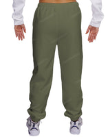 Elastic Hem Sweatpants