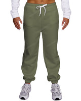 Elastic Hem Sweatpants