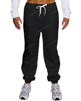 Elastic Hem Sweatpants