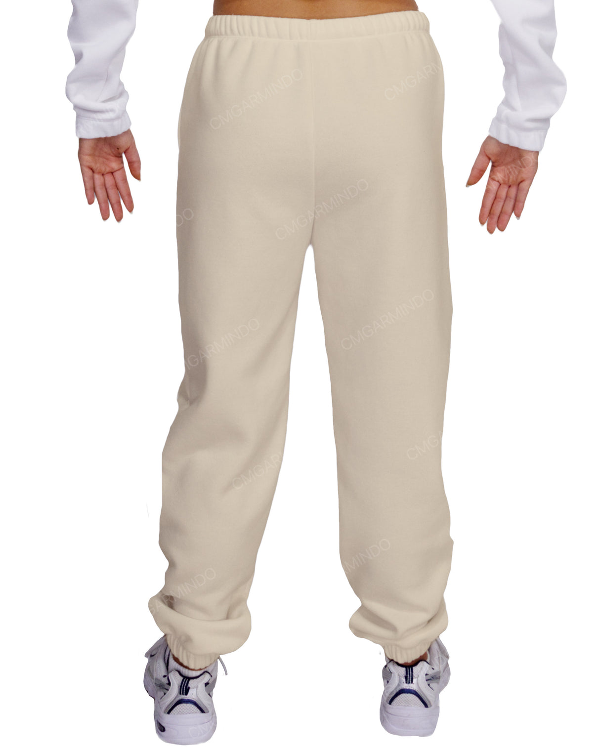 Elastic Hem Sweatpants