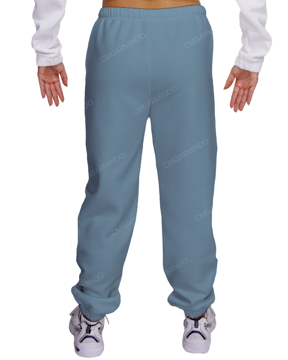 Elastic Hem Sweatpants