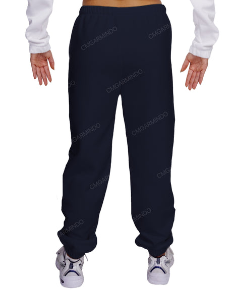 Elastic Hem Sweatpants