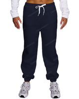 Elastic Hem Sweatpants