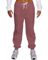 Elastic Hem Sweatpants