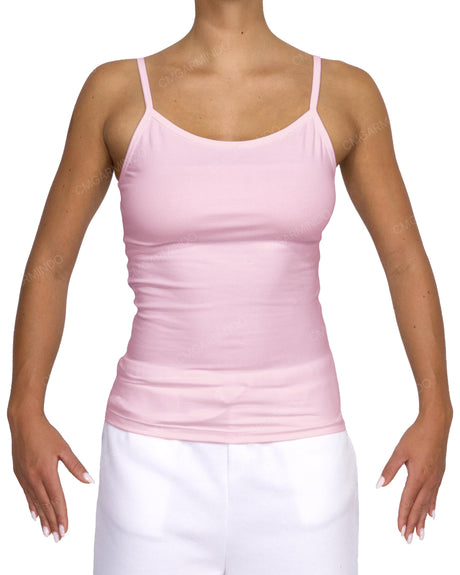 Thin Strap Tank Top