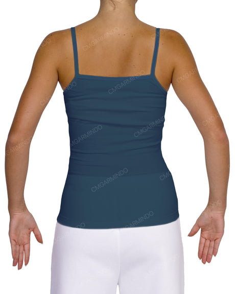 Thin Strap Tank Top