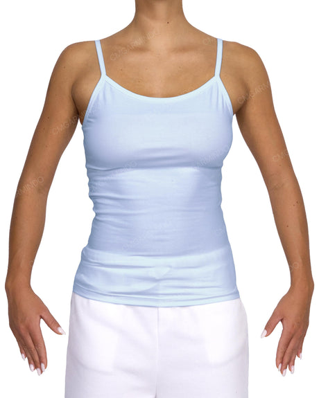 Thin Strap Tank Top