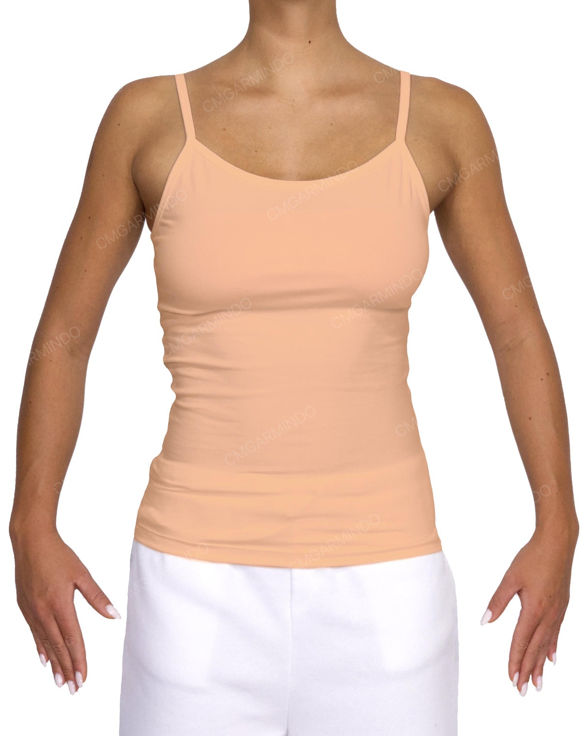 Thin Strap Tank Top