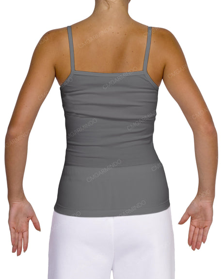 Thin Strap Tank Top