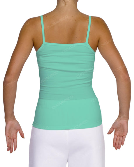 Thin Strap Tank Top