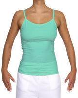 Thin Strap Tank Top