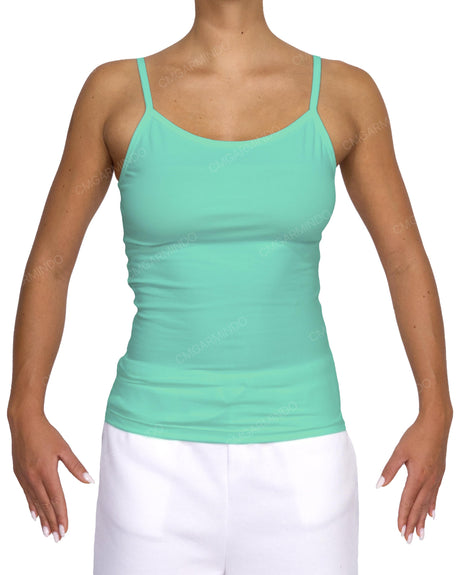 Thin Strap Tank Top