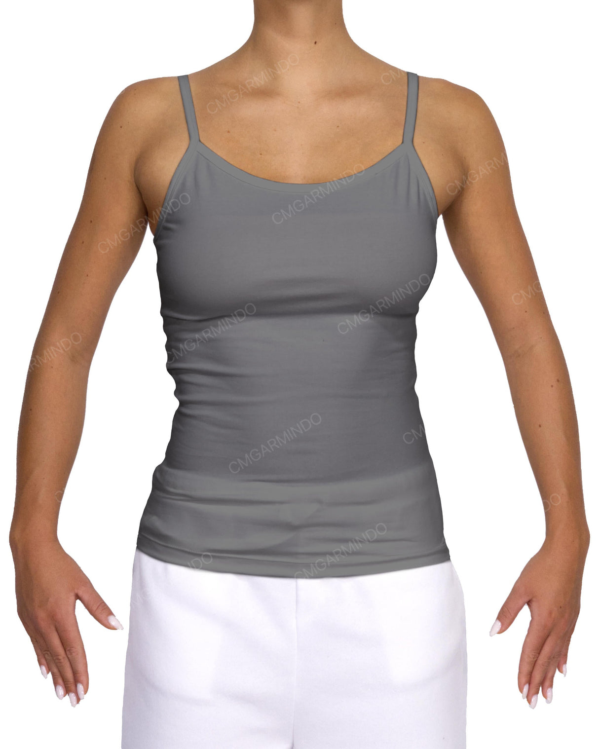 Thin Strap Tank Top