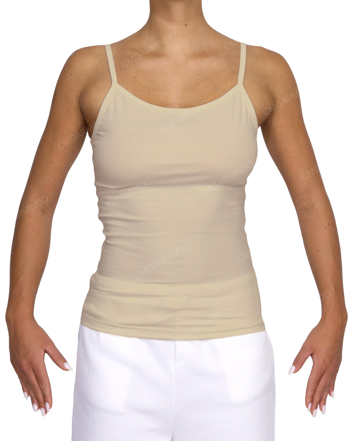 Thin Strap Tank Top