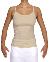 Thin Strap Tank Top