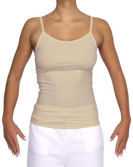Thin Strap Tank Top